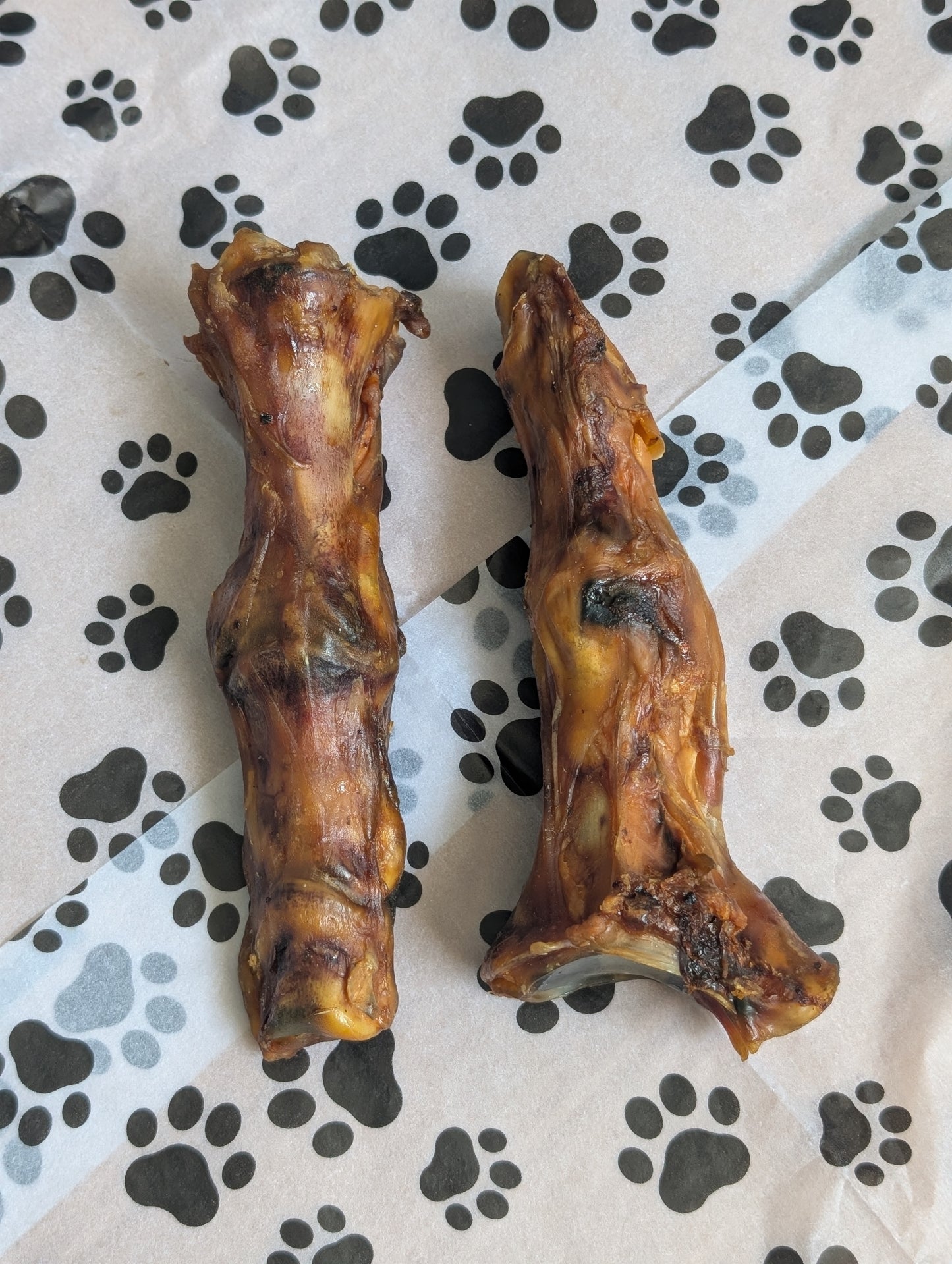 Ostrich Foot - Large