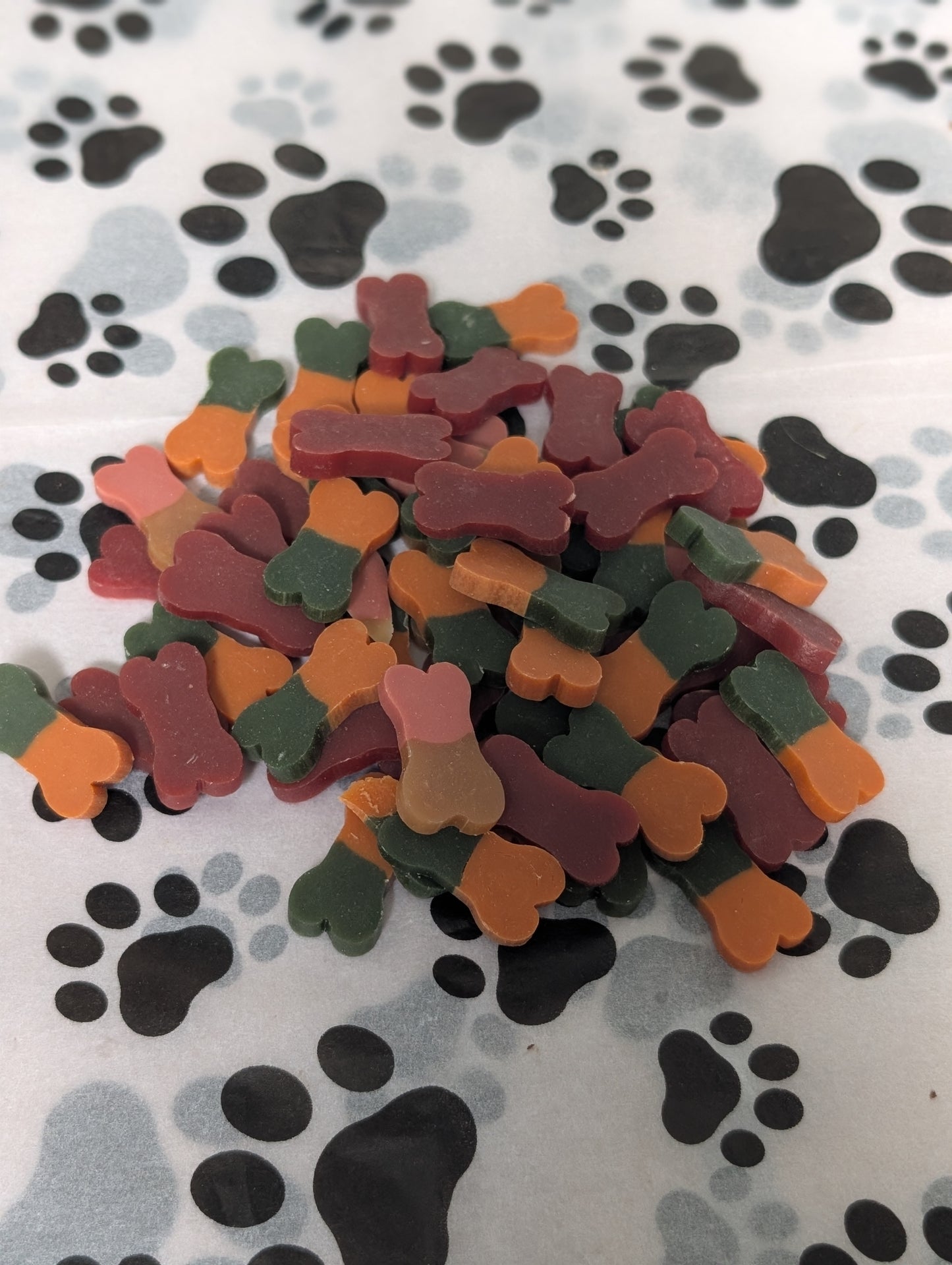 Maks'Patch Vegan Training Dog Treats "Roastie Bites" 100g