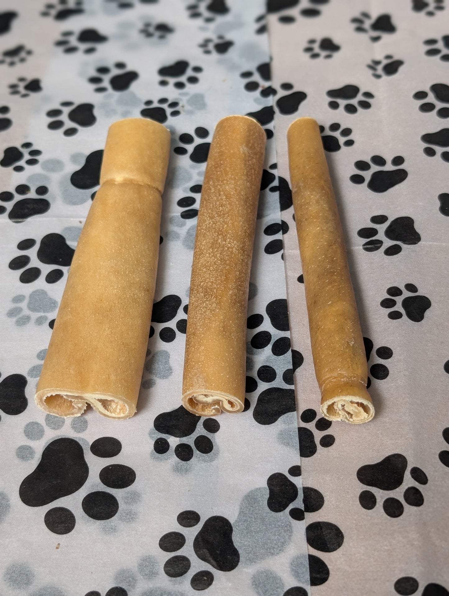 Buffalo Skin Roll