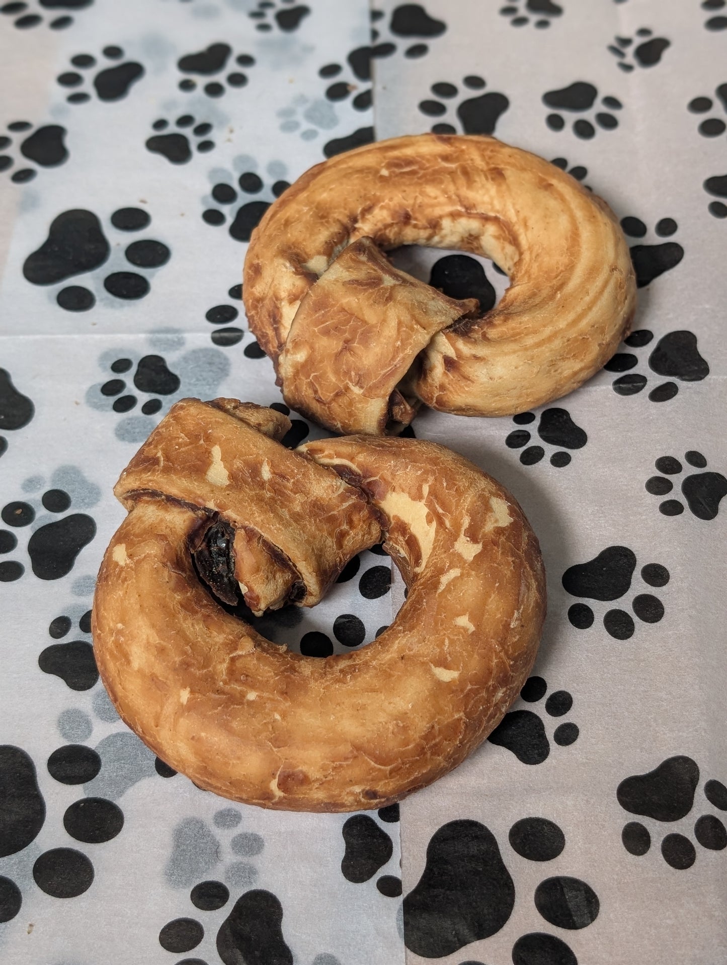 Buffalo Collagen Ring