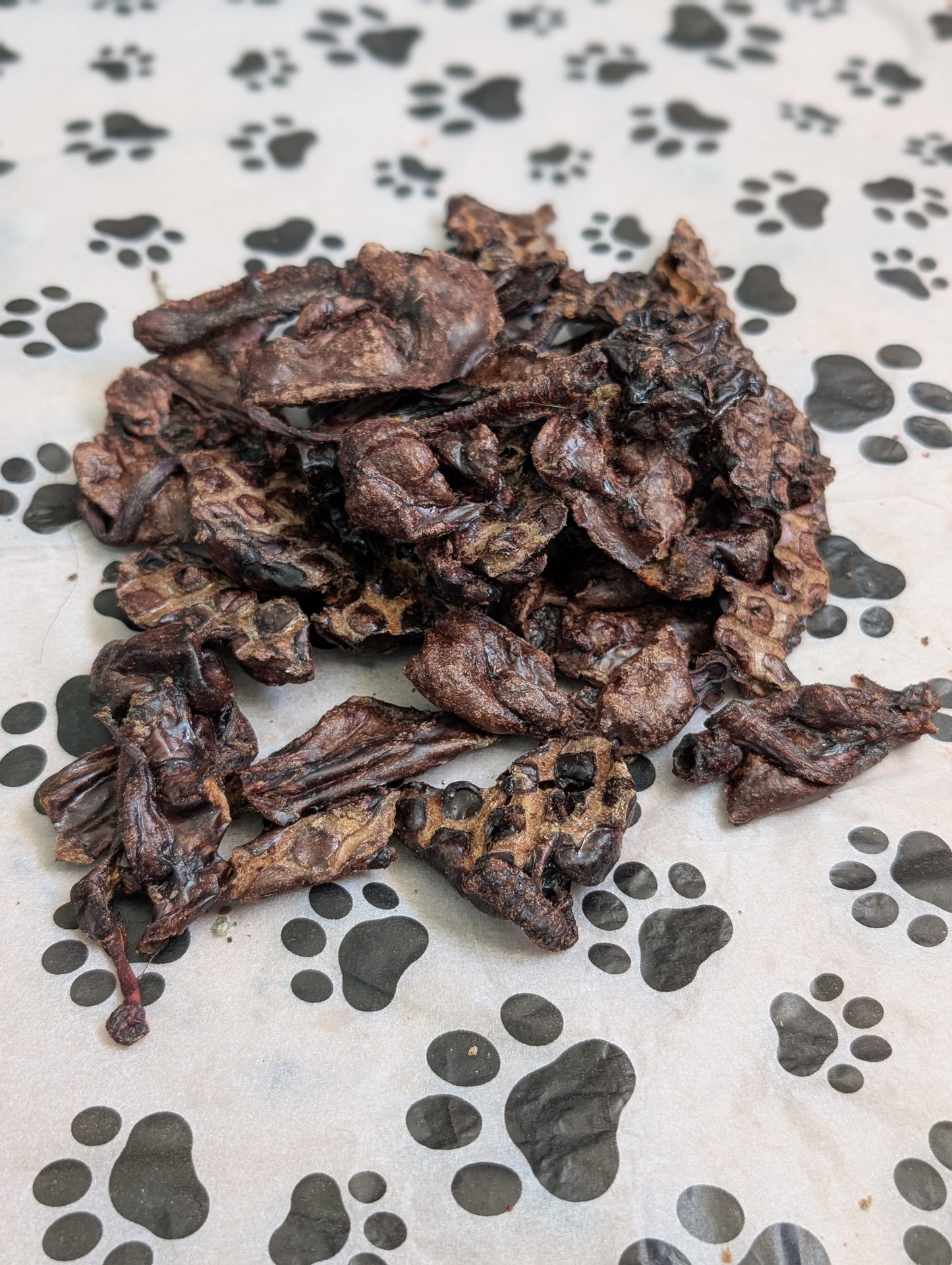 Rabbit Lung (dried 90g )
