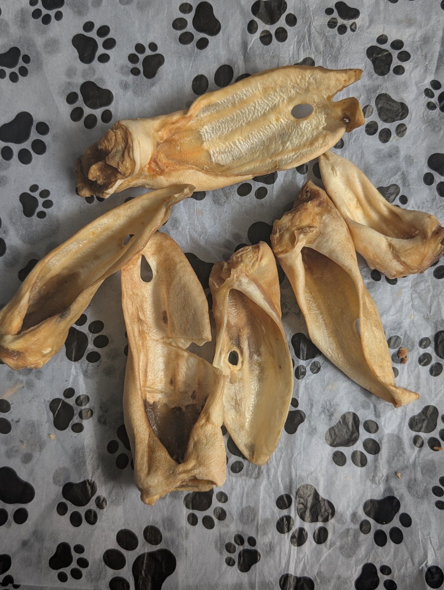 Goat Ears
