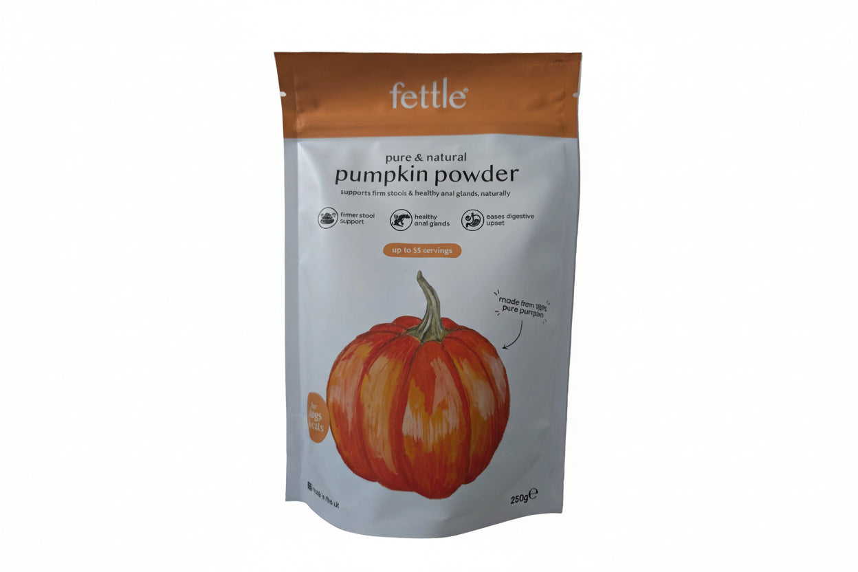 Pure Pumpkin Powder
