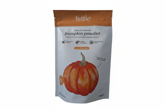 Pure Pumpkin Powder