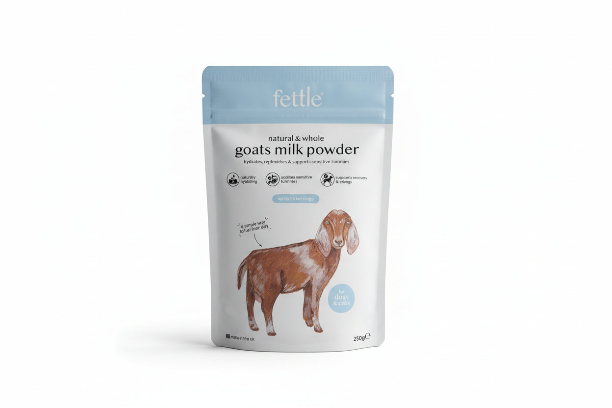 Whole Goat Milk Powder