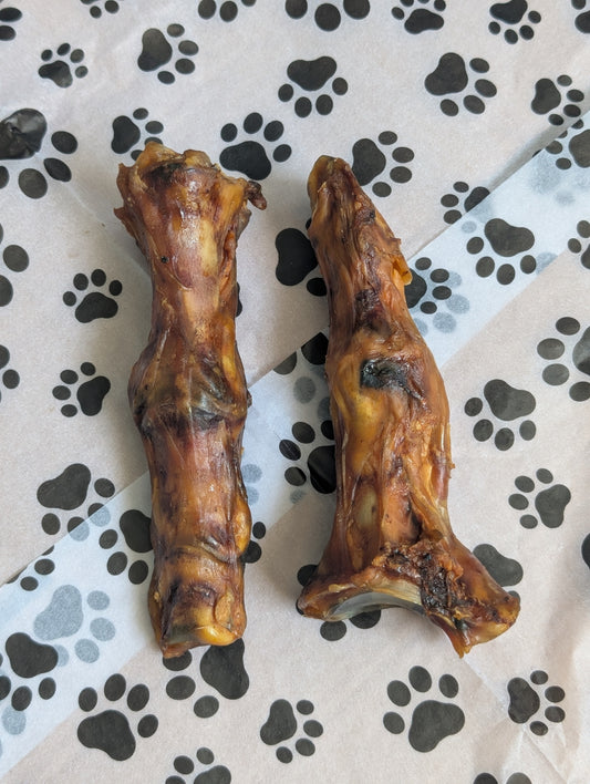 Ostrich Foot - Large