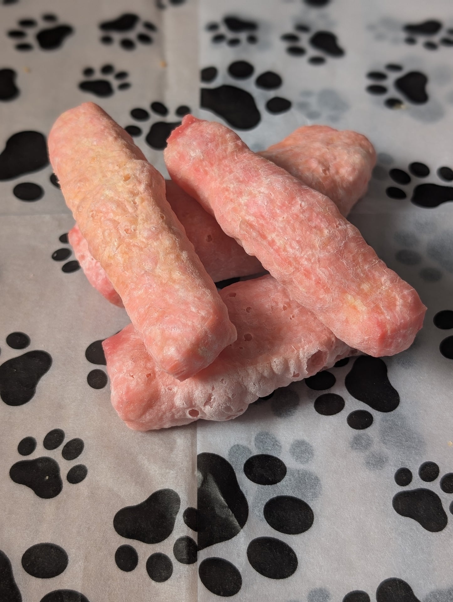 Himalayan Yak Puff Strip (1) 🥭 or 🍓
