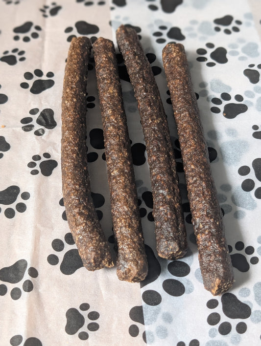 Venison Chunky Sticks