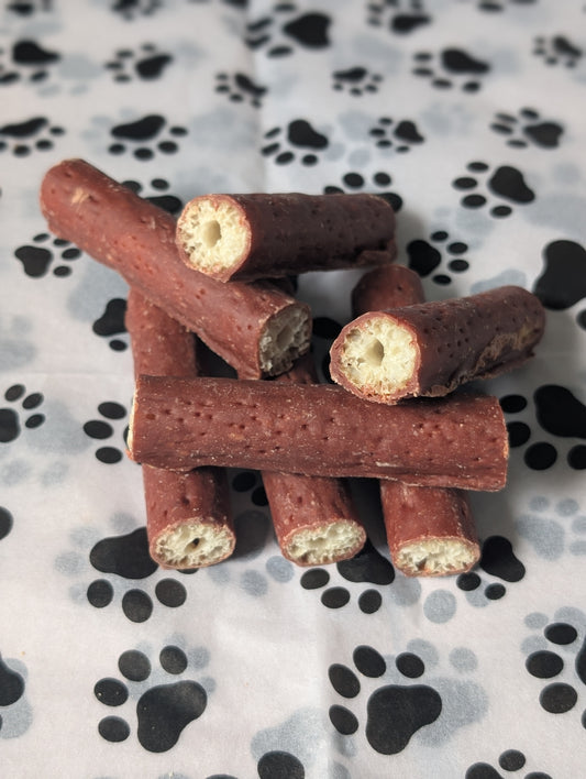 .𝑷𝒊𝒄𝒌 & 𝑴𝒊𝒙 Lamb wrapped rice tube