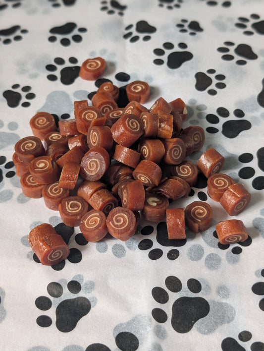 Lamb & Cod mini Swirls