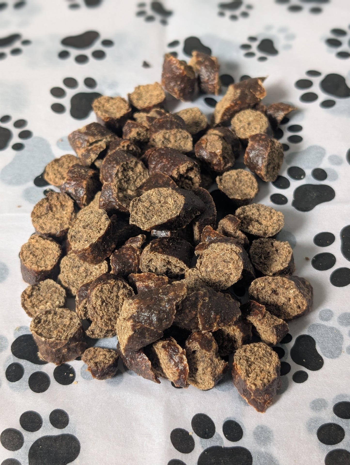 Sausage Slices 100g