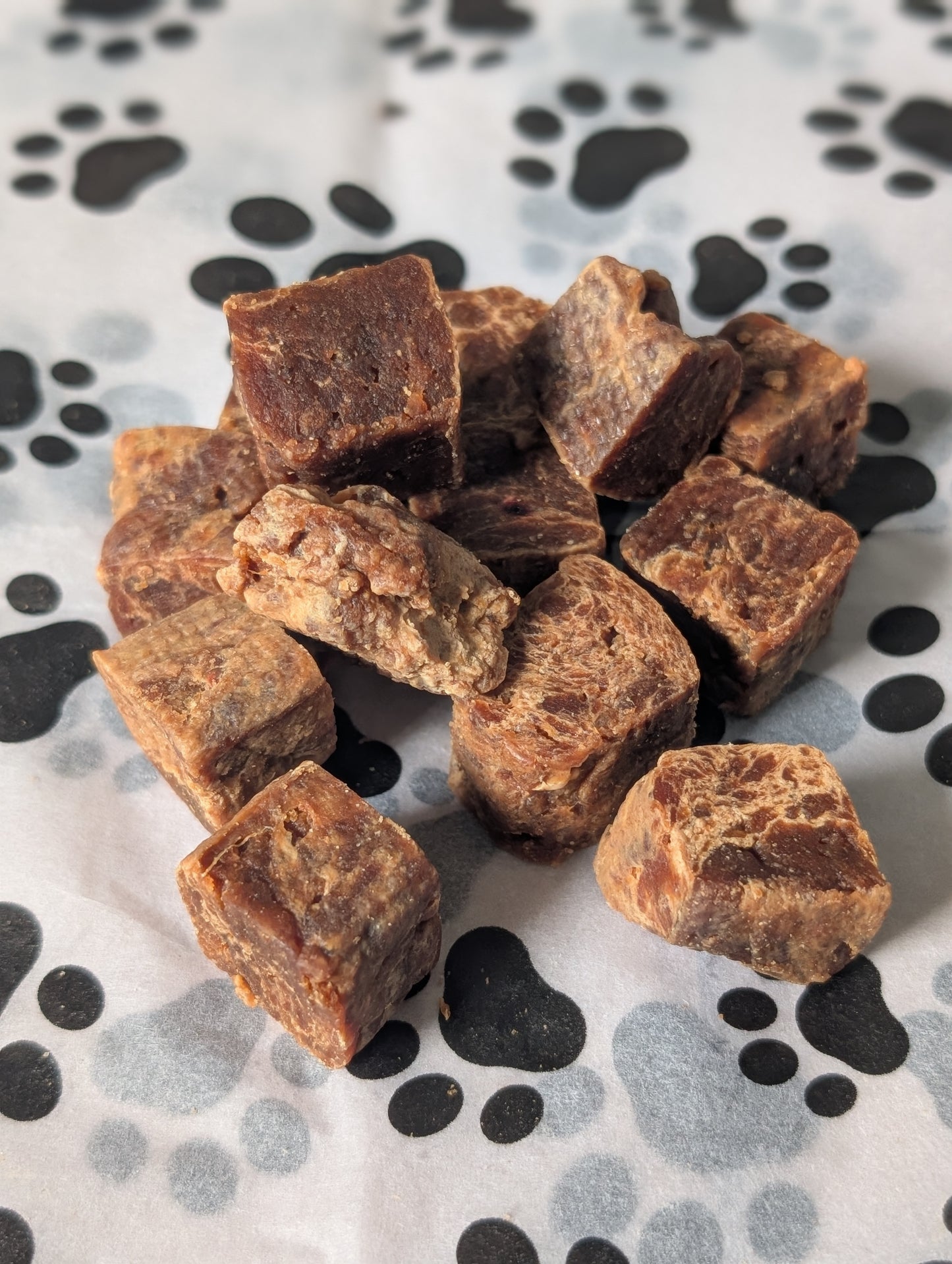 Lamb & Cod Cubes