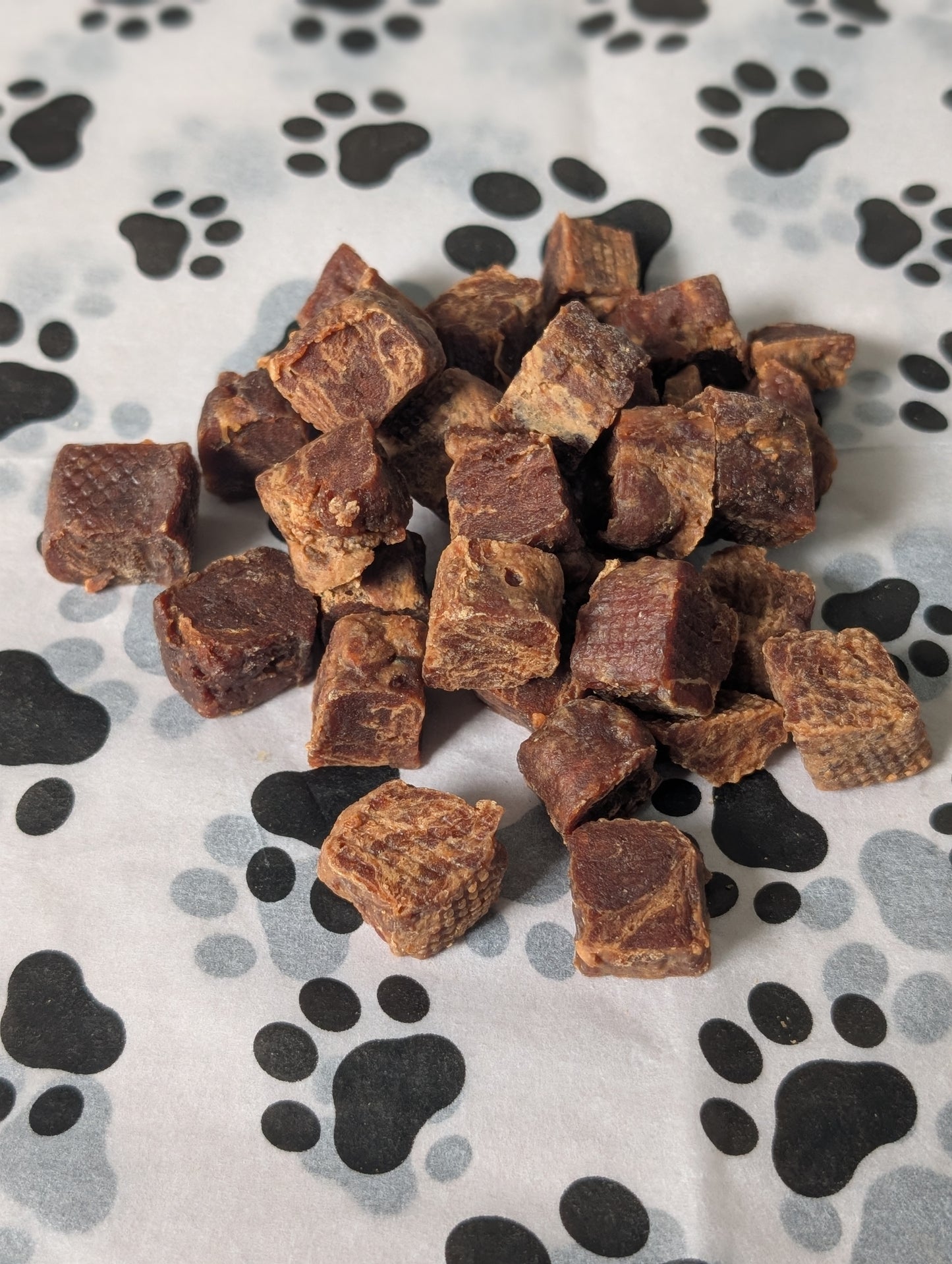 Rabbit & Cod Cubes