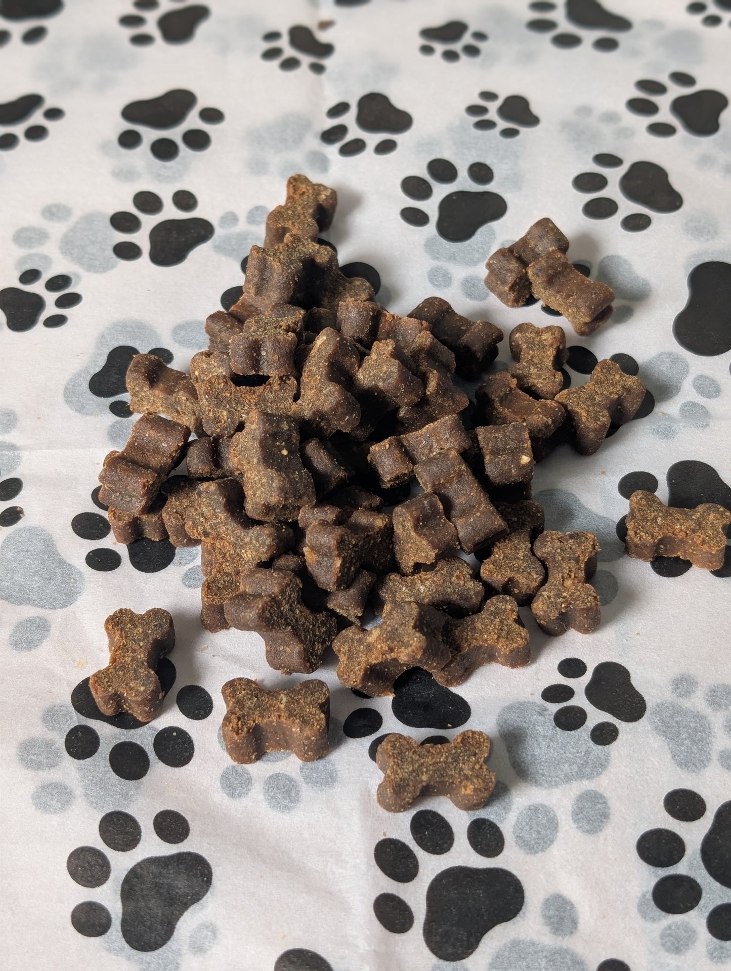 Training treats (bone shaped) 100g