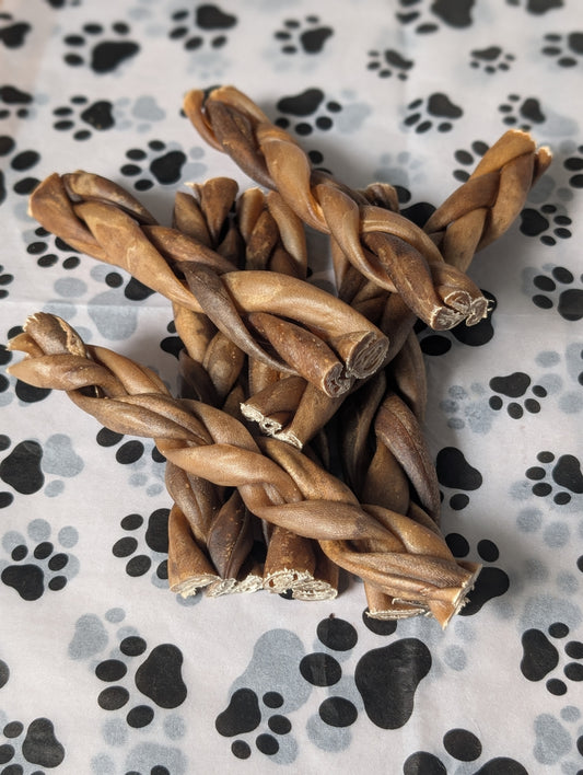 Lamb Skin Braid