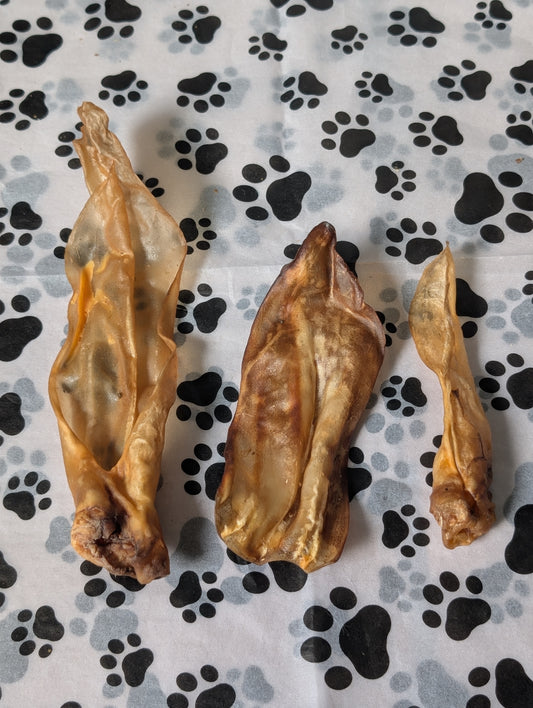 Goat Ear