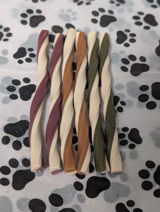 .𝑷𝒊𝒄𝒌 & 𝑴𝒊𝒙 - Fruit & Veg Chews with added Coconut Oil