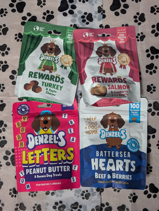 Denzel Training Treats