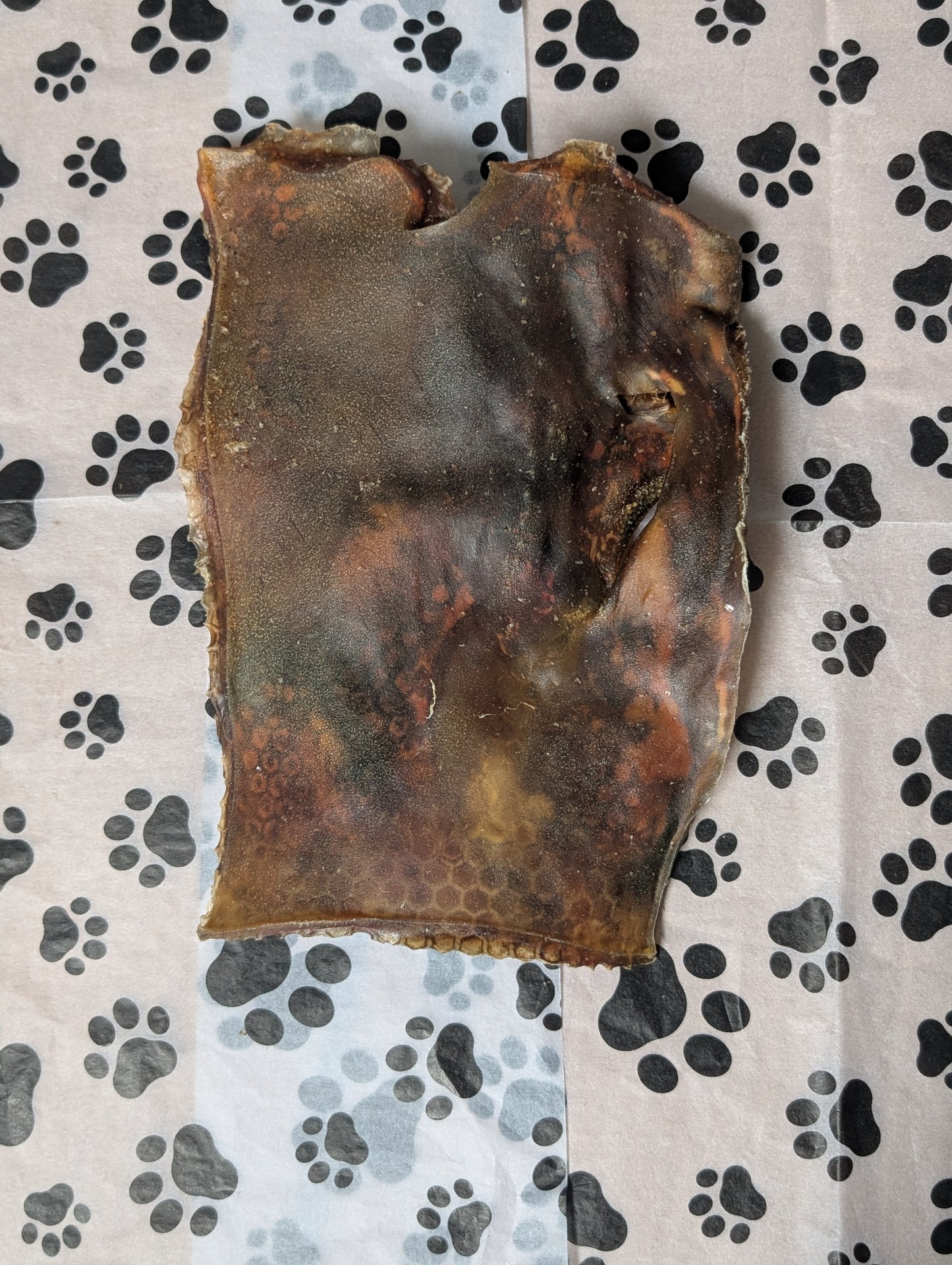 Camel Skin Plates