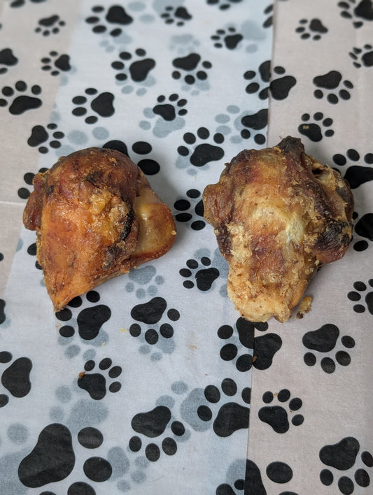 Beef Knee Doggy Gobstopper