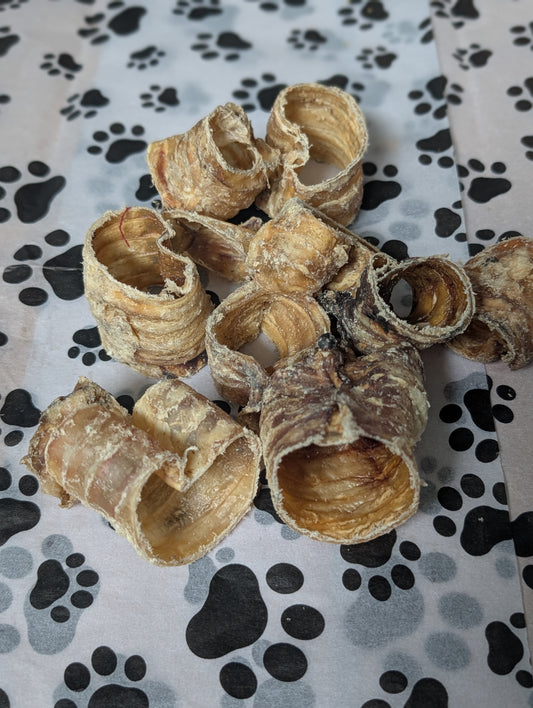 Beef Curls - 50g