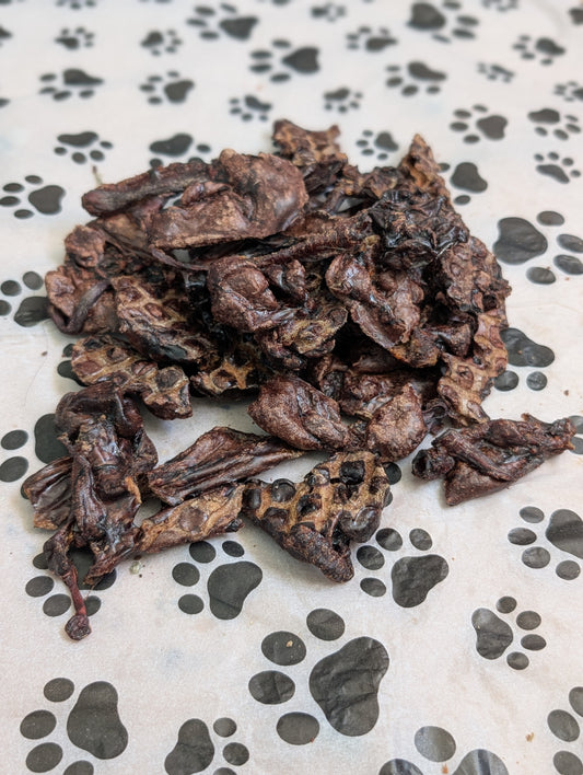 Rabbit Lung (dried 90g )