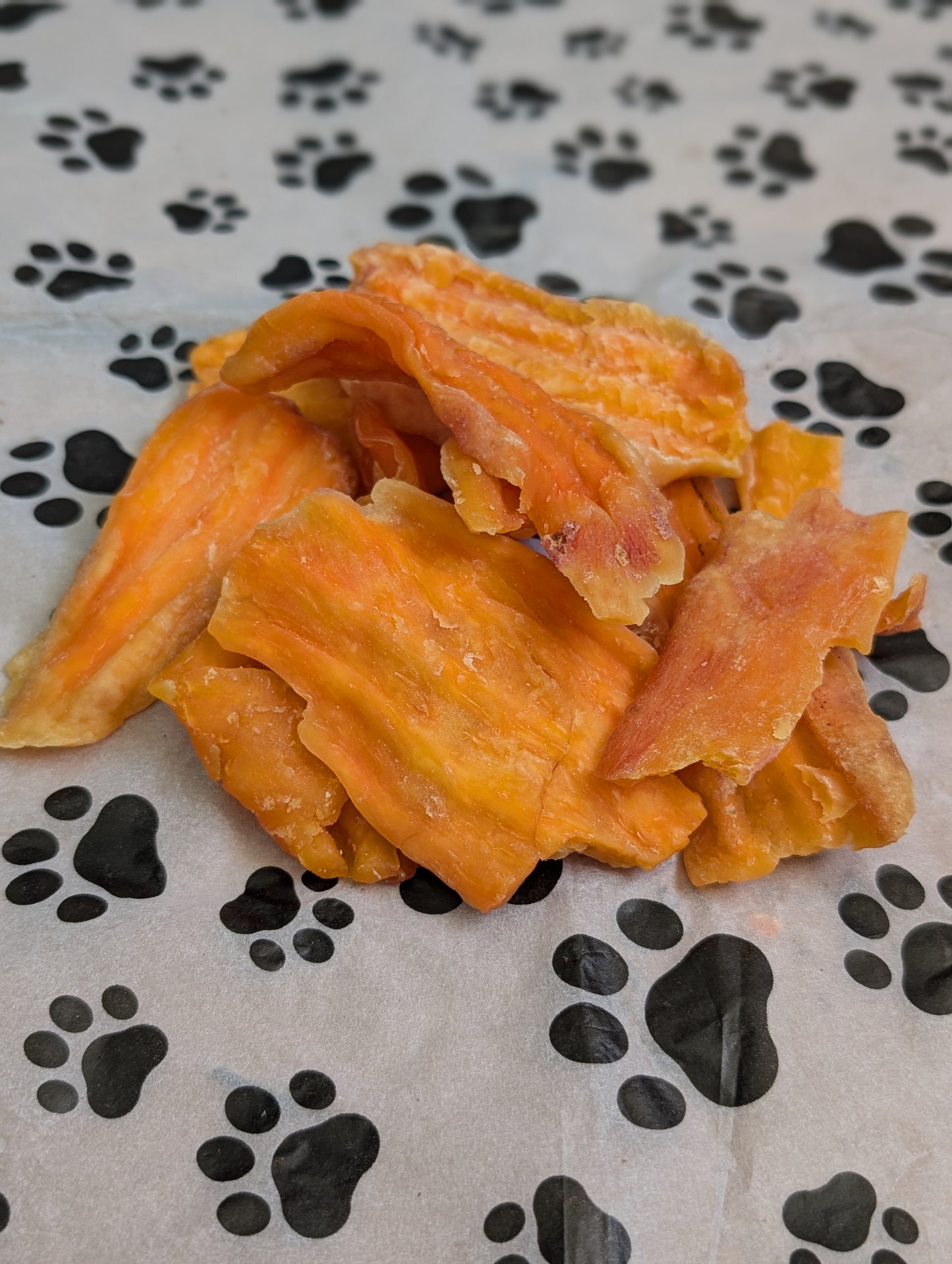 Sweet Potato Slices 90g