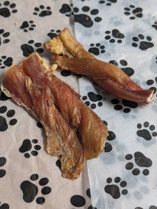 Bull Pizzle -Cut  50g