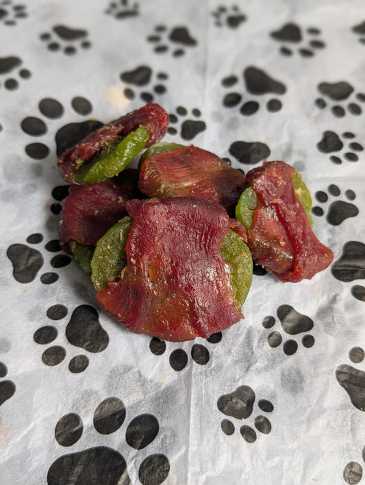 .𝑷𝒊𝒄𝒌 & 𝑴𝒊𝒙 Kiwi wrapped in Duck 🥝🦆