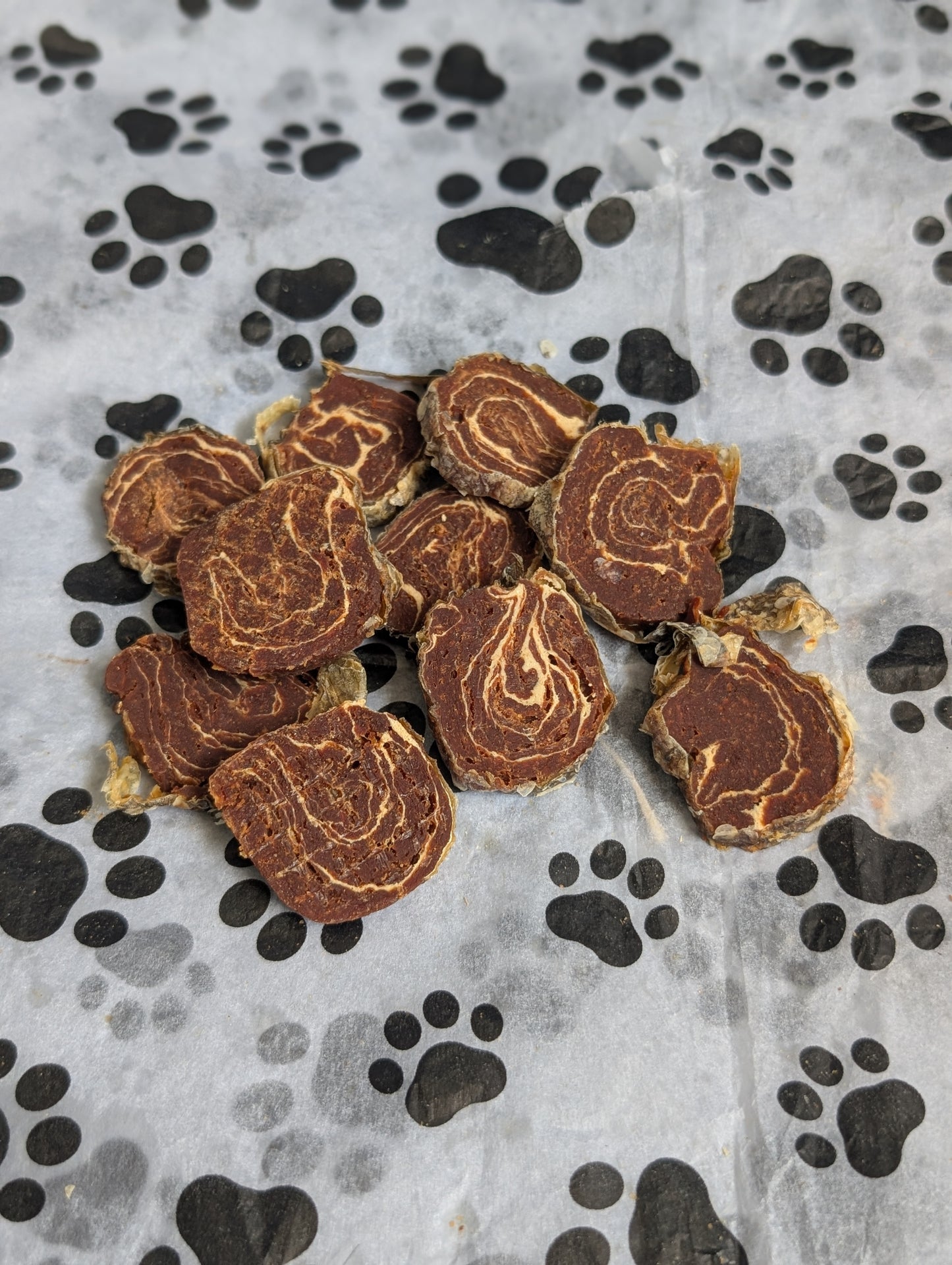 Fishy Medallions