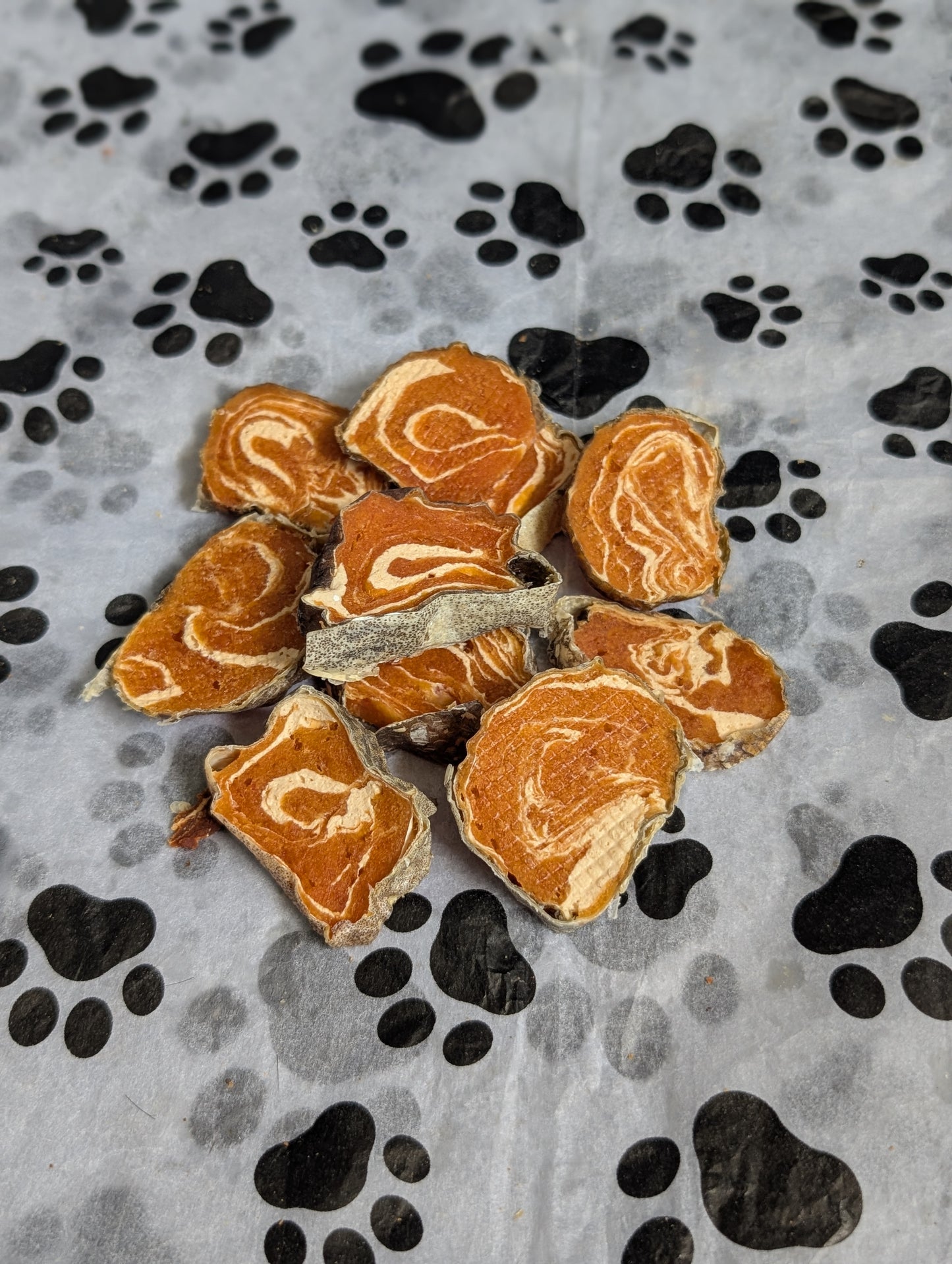 Fishy Medallions