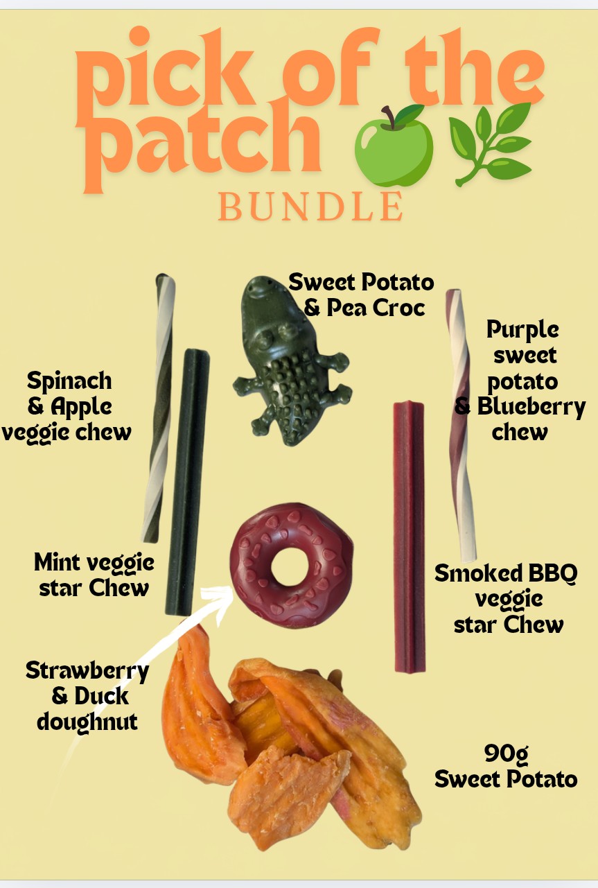 Bundle - Pick of the patch 🍏🧡